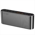 thumbnail image 2 of Altavoz Bluetooth Portátil USB con Radio FM, Micrófono Inalámbrico Cannon Russian Steel Saber., 2 of 5