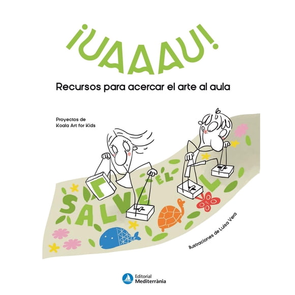 Recursos para Acercar el Arte al Aula Mediterrà nia 9788499797236