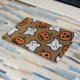 thumbnail image 4 of Tapete de entrada de Halloween de 40x60 cm (16x24 pulgadas), decoración de bienvenida, antideslizante para interiores. estilo 15, 4 of 9