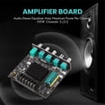 thumbnail image 3 of ZK-MT21 2.1 Channel Bluetooth 5.0 Subwoofer Amplifier Board, 3 of 5