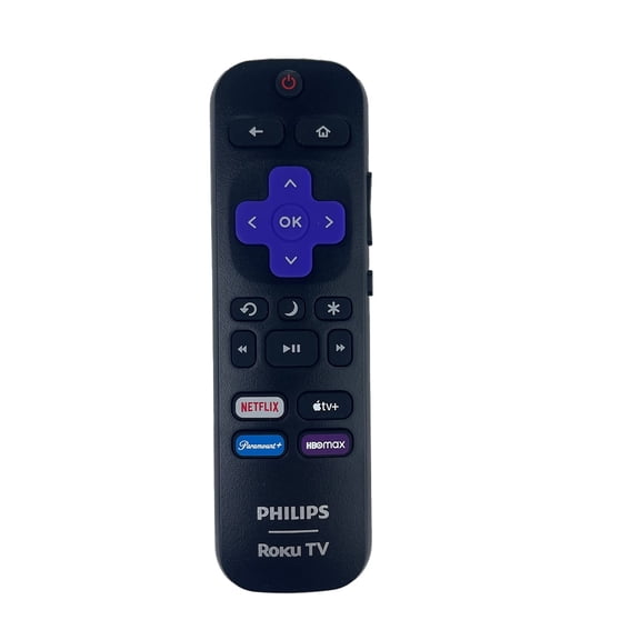 Ceybo Remote Control — Replacement for Philips TVs