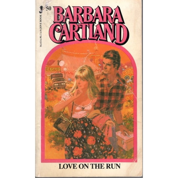 Pre-Owned Love on the Run (Unknown) 0515030791 9780515030792