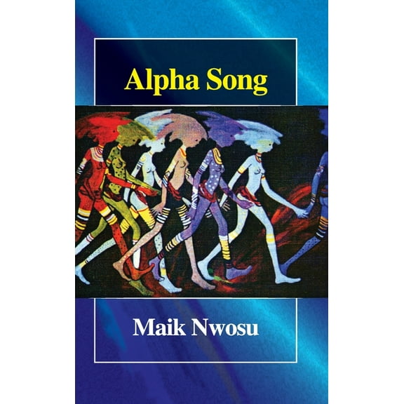 Alpha Song, (Paperback)