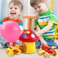 thumbnail image 4 of Globo de inercia, coche propulsado por aerodinámica, vehículo de potencia divertido, juguete, vehículo de potencia aérea, plataforma de lanzamiento, regalos educativos, 4 of 8
