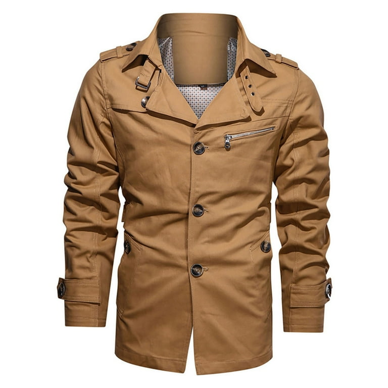 Wash coat for men sale