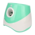 thumbnail image 4 of Lanzador automático de bolas para perros, recargable, 3 modos, lanzador interactivo de bolas para mascotas para interiores y exteriores, verde, 4 of 12