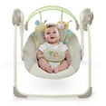 thumbnail image 6 of Ingenuity Soothe 'n Delight Portable Swing, Sunny Snuggles, 6 of 9