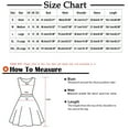 Clearance TOUMENY Women's Summer Short Sleeve V Neck Dress, Womens