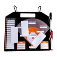 thumbnail image 3 of jinwen Baseball Coaches Board Pen Clips Portable Professional Guidance Training Aid, 3 of 9