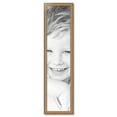 thumbnail image 2 of ArtToFrames 12" x 52" Silver Victorian Emboss Picture Frame, 12x52 inch Silver Wood Poster Frame (WOM-5082),  Pack, 2 of 7