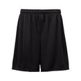 thumbnail image 2 of C2 Sport Youth Performance Shorts in Black XL | 5229, 2 of 5