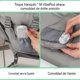 thumbnail image 3 of Bouncer Para Bebé Ingenuity Rocker Nestle Mecedora Reclinable Gris, 3 of 10