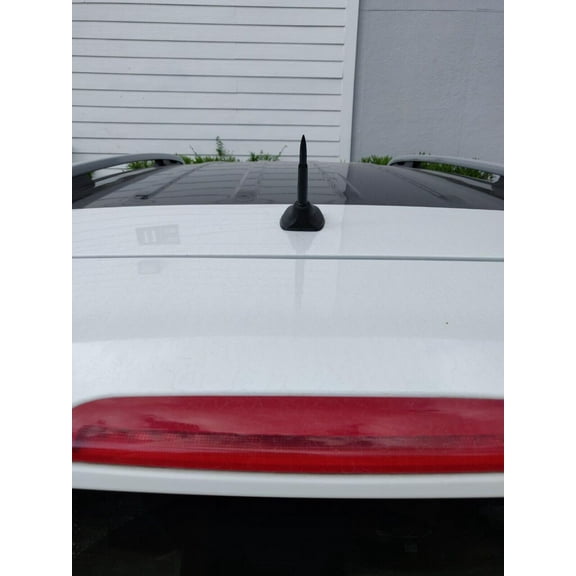 4.25 inch Black Antenna Mast Power AM/FM for JEEP RENEGADE 2015-2024 Brand New
