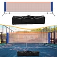 thumbnail image 1 of Ethern Pickleball Net Portable Pickleball Net System with Reinforced Steel Tube Storage 4.2m, 1 of 9