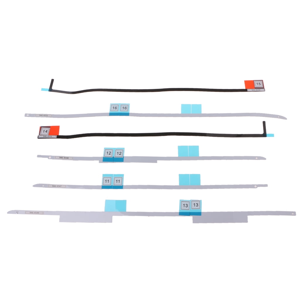Cable Length A1419 XINGLAI A1418 A1419 LCD Screen Adhesive Strip Suitable for iMac LCD Display Adhesive Sticker Tape Cable Length A1419 XINGLAI A1418 A1419 LCD Screen Adhesive Strip Suitable for iMac LCD Display Adhesive Sticker Tape