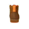 thumbnail image 6 of Mens Tayno Modern Chukka Boot Micro Suede Soft Comfortable Cushion Troupe Camel, 6 of 11