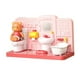 thumbnail image 1 of Juego de Baño para Casa de Muñecas, Juegos de Casa de Muñecas para Niños Pequeños, Regalos de Fiesta para Niños, 1 of 9