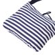 thumbnail image 3 of unbranded Tote Reversible A Rayas Con Gran Capacidad Para Hombro Y Uso Diario Y Compras, 3 of 7