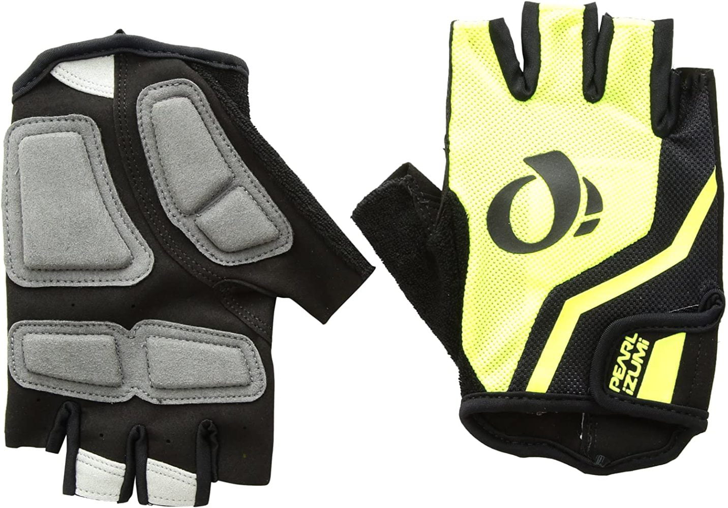 NEW Pearl Izumi SELECT Softshell Men's Gloves 14141209 Screaming Yellow Small 