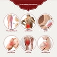 thumbnail image 2 of Parches Medicinales para Aliviar Dolor Articular y Muscular, 24 Piezas en 3 Bolsas, Fácil Aplicación y Acción Rápida, Ideal para Espalda, Cuello, Brazos y Piernas., 2 of 7