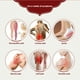 thumbnail image 2 of Parches Medicinales para Aliviar Dolor Articular y Muscular, 24 Piezas en 3 Bolsas, Fácil Aplicación y Acción Rápida, Ideal para Espalda, Cuello, Brazos y Piernas., 2 of 7