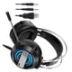 thumbnail image 5 of 1 auricular para juegos, auriculares estéreo profesionales para juegos con micrófono., 5 of 7