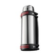 thumbnail image 1 of Siruishop Coffee Carafe Easy Clean Hot Water Bottle Coffee Mug Multifunction Water Jug 2L, 1 of 8