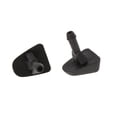 thumbnail image 4 of 2Pcs Auto Windshield Glass Wiper Nozzle Plastic for Valve for Windscreen Spray H, 4 of 7