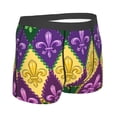 thumbnail image 3 of Balery Men'S Design Name Ultra Soft Performance Boxer Briefs-Size Name, 3 of 9