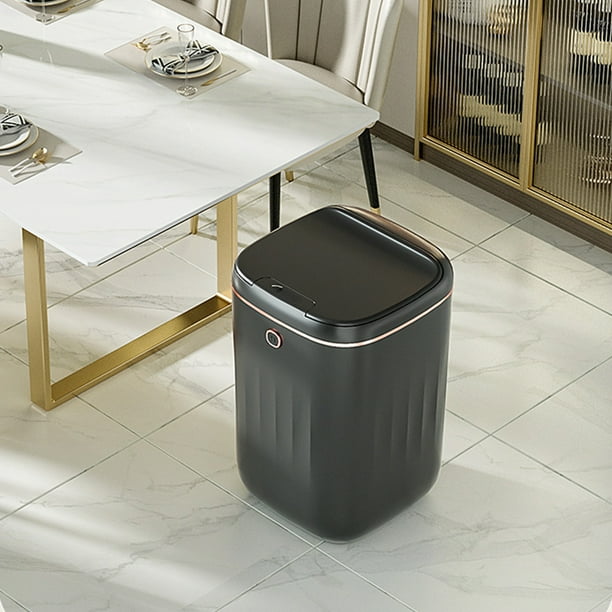 Cubo Basura 20L Sensor Automatico IPX5 Impermeable para Walmart en linea