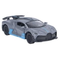 thumbnail image 2 of 1:32 Diecasting Alloy Car Model, Funny High Simulation Painted Sound Light Effects 1:32 Supercar Kids Toys  For Collection Model Flash Gray, 2 of 8