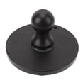 thumbnail image 4 of 5th Wheel To Gooseneck Ball Adapter, 2-5/16 Inch Heavy Duty Gooseneck Ball Adapter Fast Installation Metal 30000lbs  for Tractor Trailer Fifth Wheels, 4 of 7