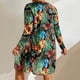 thumbnail image 5 of WILLBEST Traje de Baño Tankini para Mujer, Traje de Baño con Curvas, para Playa, Sexy, Abierto Por delante, Bikini, Kimono, Cárdigan, Ropa de Playa Larga y Fluida, 5 of 8