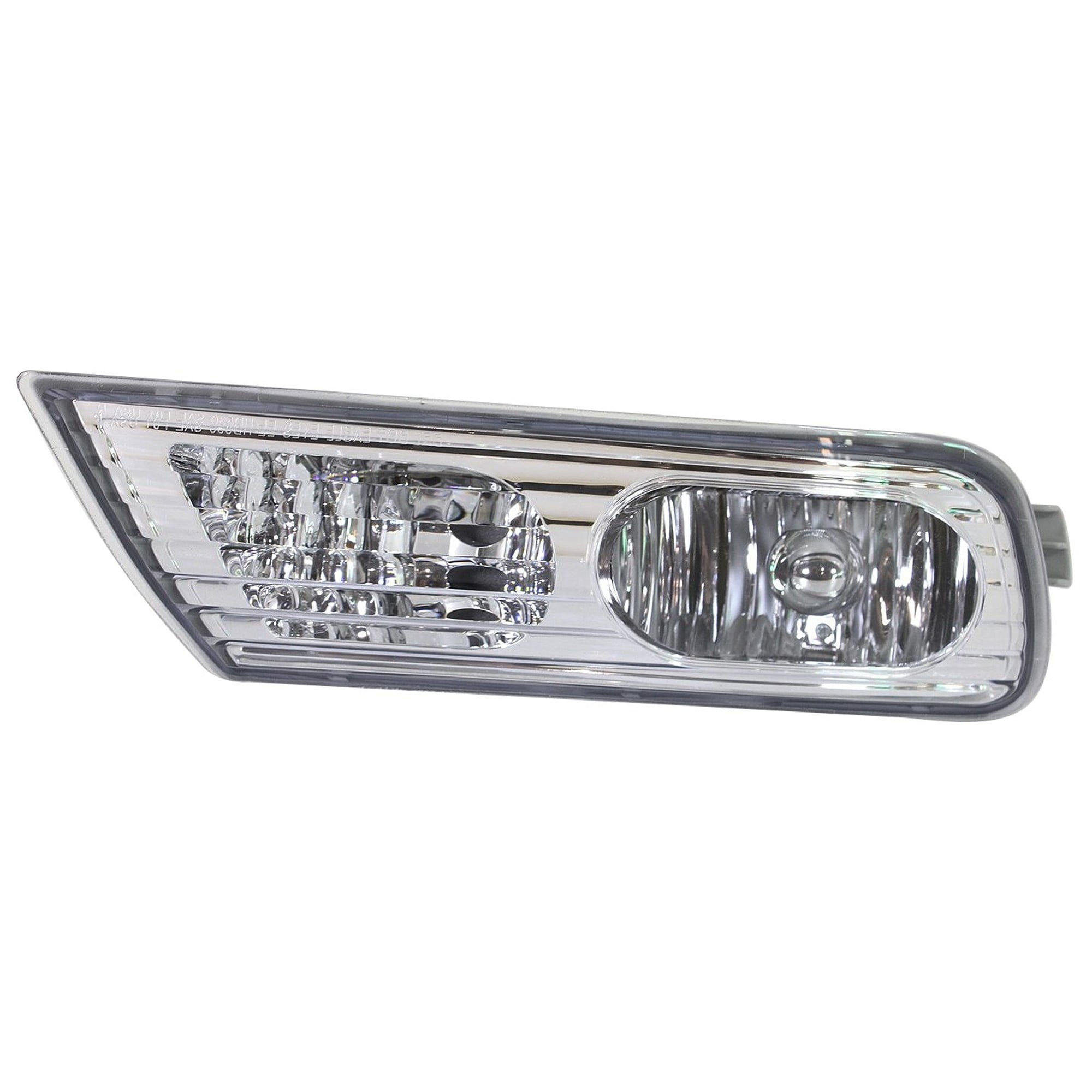 Garage-Pro Front Fog Light Set of 2 Compatible With 2007-2009 Acura MDX OE comparable Driver and Passenger Side
