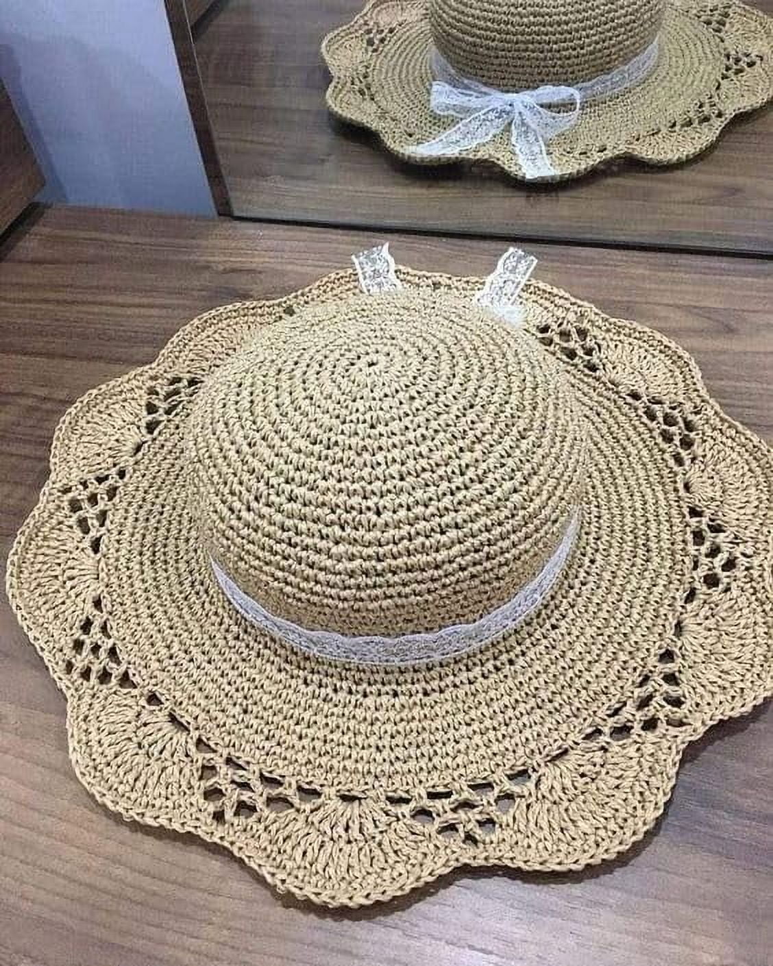 Troyarn Twisted Raffia Yarn for Crafting and Design for Creative Projects, Sustainable Soft Beach Bag,Hat, Hand Knitting Handbags Medium(4) 100% Polyester/(3x3.52 Oz)/(3x109 Yd) (11802 - Cream)