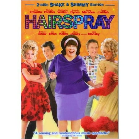 Hairspray (Shake & Shimmy Edition) (Widescreen)