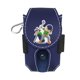 thumbnail image 3 of Bolsa de cintura para pelotas de golf, bolsillo de almacenamiento, portátil, versátil, ligera, de cuero sintético, bolsa utilitaria profesional, para Azul, 3 of 8
