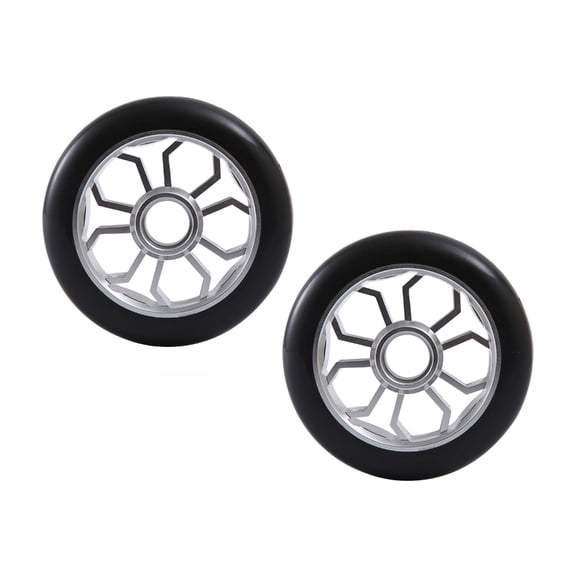2pack Low Rolling Resistance Scooters Wheel Scooters Replacement Wheel