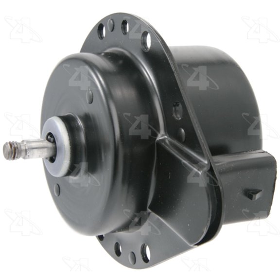 Four Seasons 35693 2 Pole Radiator or Condenser Fan Motor Fits select: 1994-1996 CHEVROLET CAPRICE, 1995-1996 OLDSMOBILE CIERA