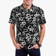 thumbnail image 1 of Fotbe Hand Drawn Snake Camiseta Polo de Golf para Hombre con Estampado – Camisa Deportiva Transpirable con Cuello Abotonado-Large, 1 of 6