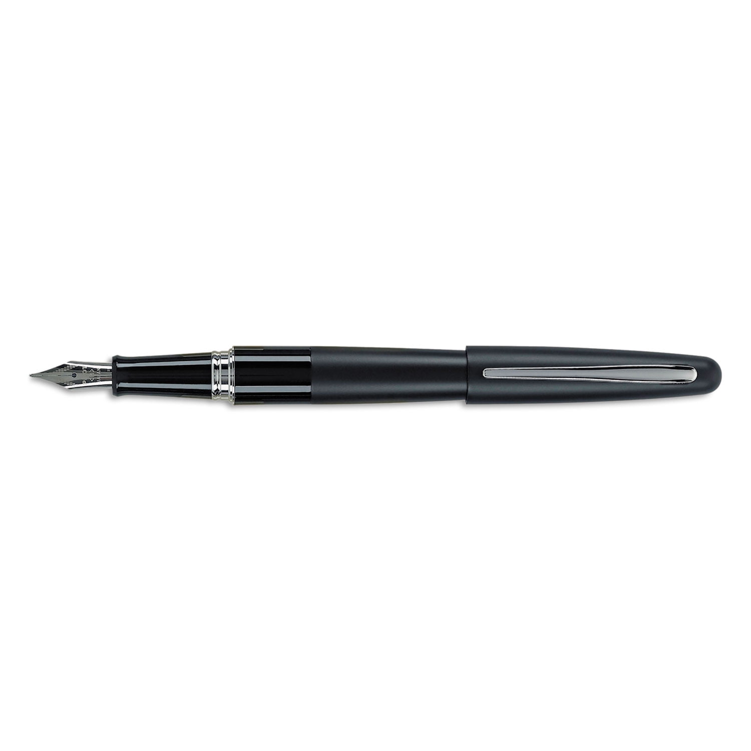 Black Ink Medium Pilot MR Metropolitan Collection Fountain Pen 91107 Black