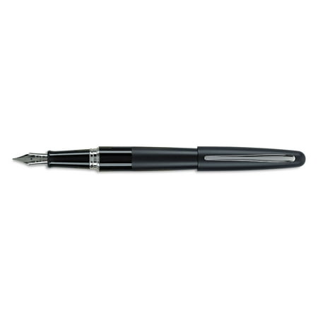 UPC: 0072838911070 | Pilot Of America Mr Metropolitan Collection Fountain Pen Gift Box  1mm  Black /barrel
