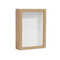 thumbnail image 2 of YoGold Three-Dimensional Hollow Photo Frame – 5.9 x 3.9 x 2 Inch Deep Shadow Box, Wooden DIY Display Frame for Dried Flowers (Khaki), 2 of 6