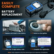ANCEL BM700 OBD2 Scanner Code Reader ABS SRS EPB TPMS Diagnostic Scanner Fit for BMW/Fit for Mini