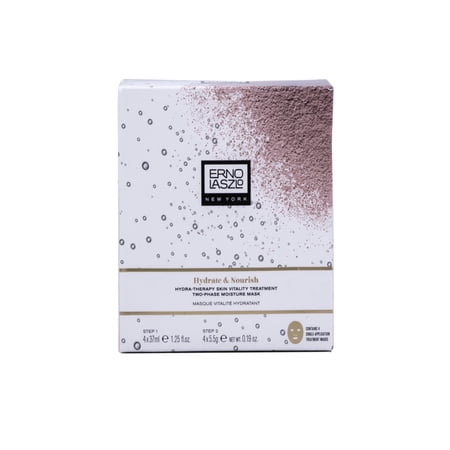 UPC 614969000126 product image for Erno Laszlo Hydra-Therapy Skin Vitality Treatment Face Mask  4 Ct | upcitemdb.com