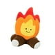 thumbnail image 5 of Peluche con forma de hoguera para decoración del hogar, juguete de peluche realista de dibujos animados para adultos, niños y adolescentes., 5 of 9