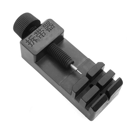 Portable Watch Band Strap Bracelet Chain Pin Slit Remover Adjuster Repair Tool