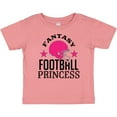 thumbnail image 3 of Inktastic Fantasy Football Princess Girls Baby T-Shirt, 3 of 5