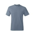thumbnail image 2 of Hanes - Authentic Short Sleeve T-Shirt - 5250 - 5 Pack - Multi-Pack, 2 of 2