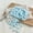 Baby Blue, variant on mirlewaiy 200Pcs Nail Art Sponges for Ombre, Nail Gradient Sponges with 1 Grabbing Pen, DIY Nail Design Tools